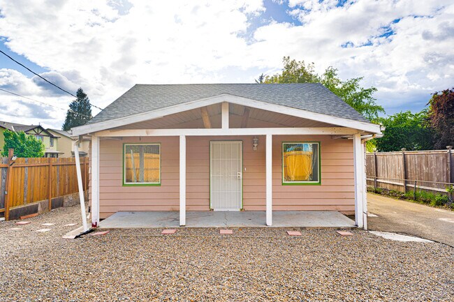 Patio delantero - 2919 SE 90th Pl