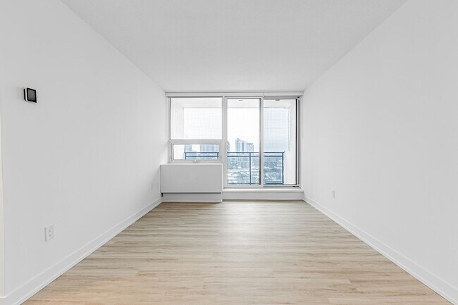 Photo du bâtiment - 201 Sherbourne St