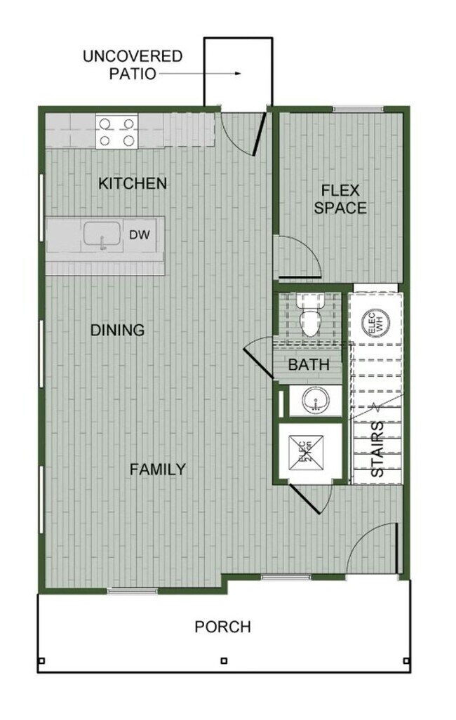 Foto del edificio - New Beginnings Start with AMRR: Spacious 3-Bedroom Home in Bentonville, AR!
