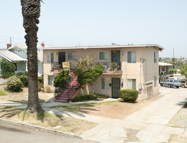 Foto del edificio - 901-923 E 2nd St
