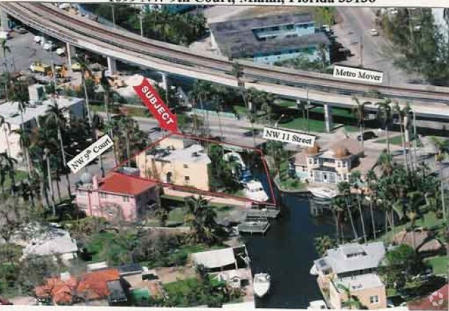 Aéreo - Spring Garden Apartments