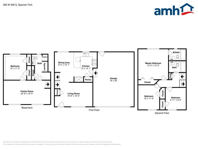 Building Photo - 482 W 465 S