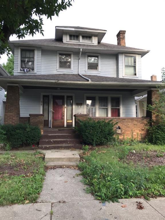 38 N Tremont St, Indianapolis, IN 46222 House Rental in Indianapolis