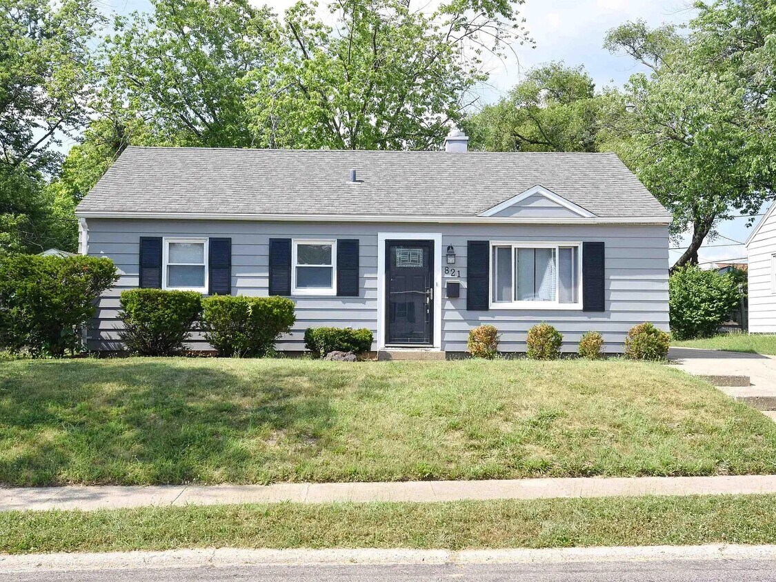 Foto principal - 821 W Purtscher Dr