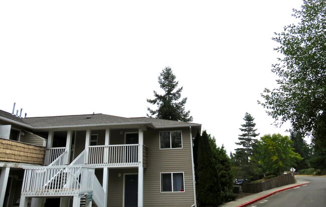 Foto del edificio - Ideal 1 Bed 1 Bath Lynnwood Condo with W/D In-Unit!