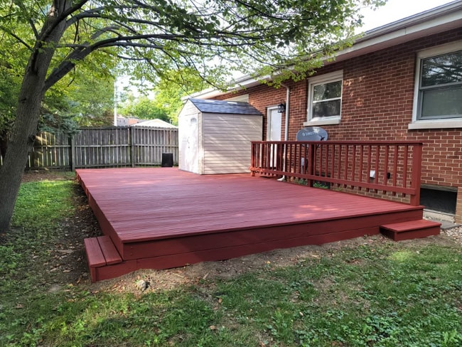 Building Photo - 601 E Mumford Dr