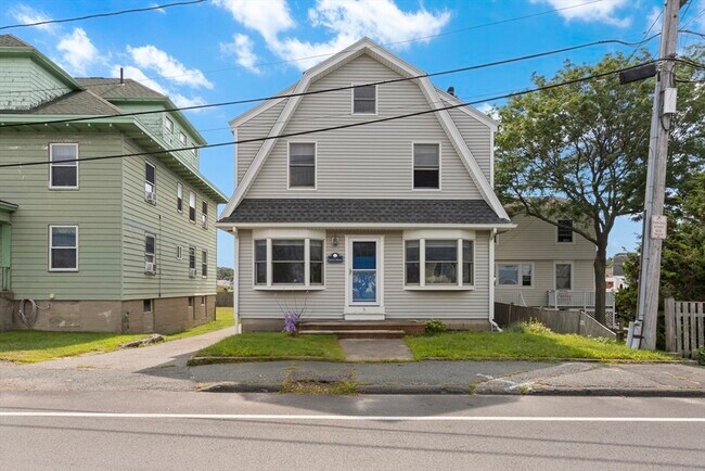 Foto del edificio - 8 Castle Rd