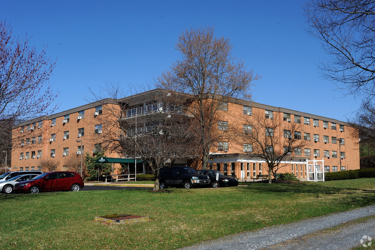 Foto del edificio - Lebanon Towne House Apartments