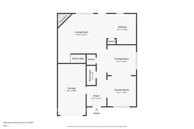 Foto del edificio - 9448 Lakeview Rd