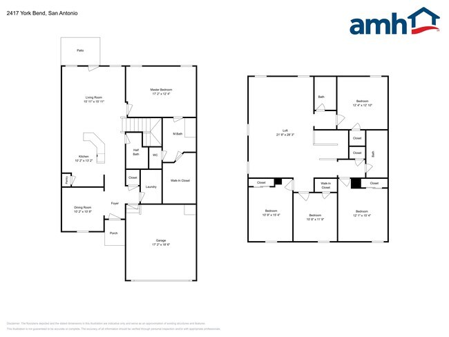 Building Photo - 2417 York Bend