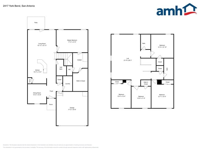 Foto del edificio - 2417 York Bend
