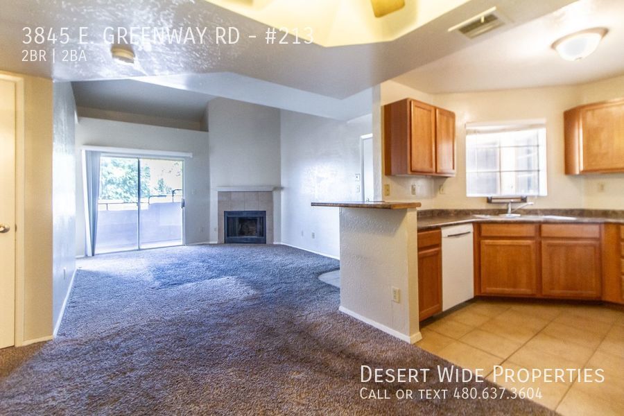 Primary Photo - Great 2 bed/2 bath condo in beautiful Nort...