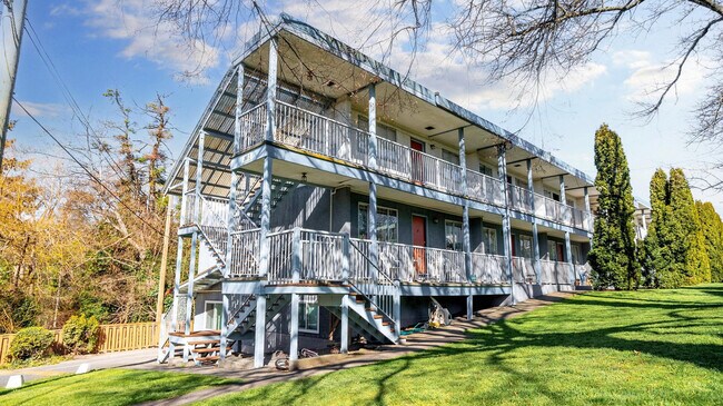 Photo du bâtiment - Mainstreet Victoria Garden Apartments