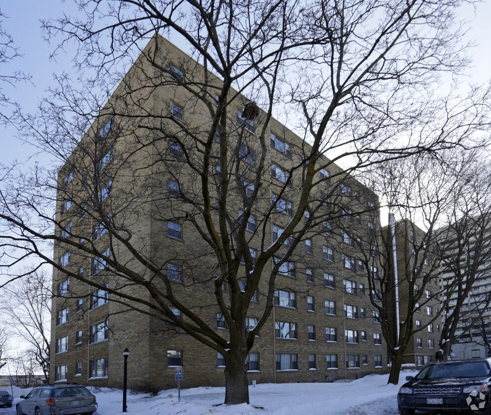 Building Photo - Tiffany Apartments