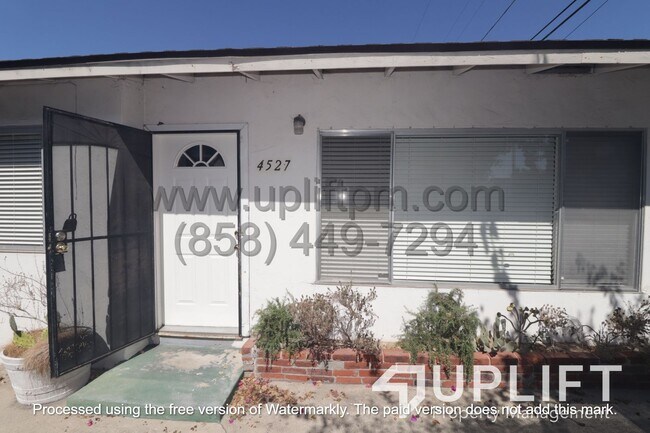 Foto del edificio - Alabama St (4525-4531)