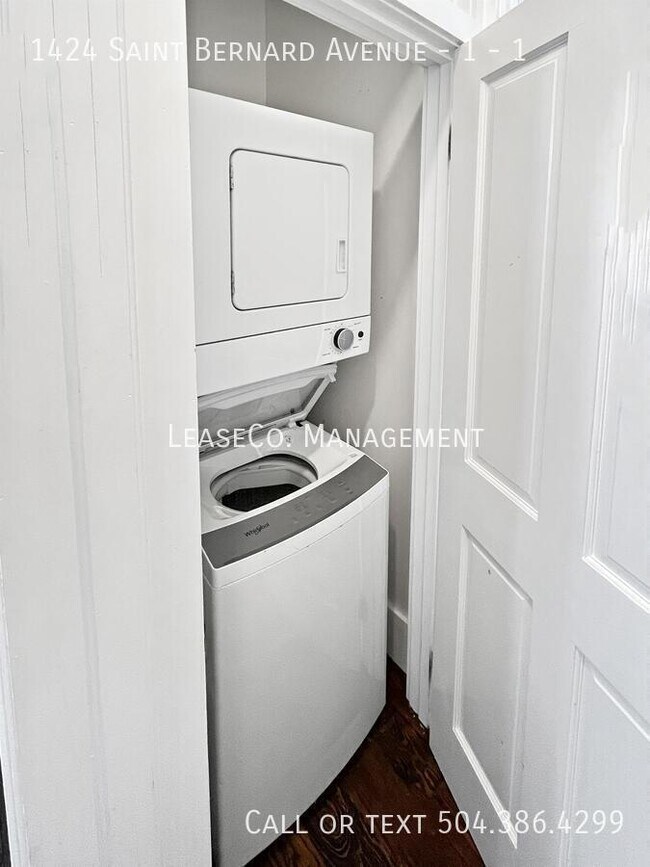 Foto del edificio - 1424 St Bernard Ave