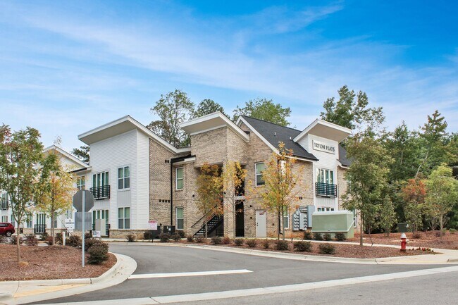 Foto del interior - Tryon Flats Apartments