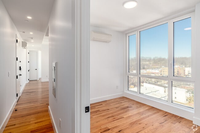 2BR, 1BR - 535SF - Bedroom - Cypress Park