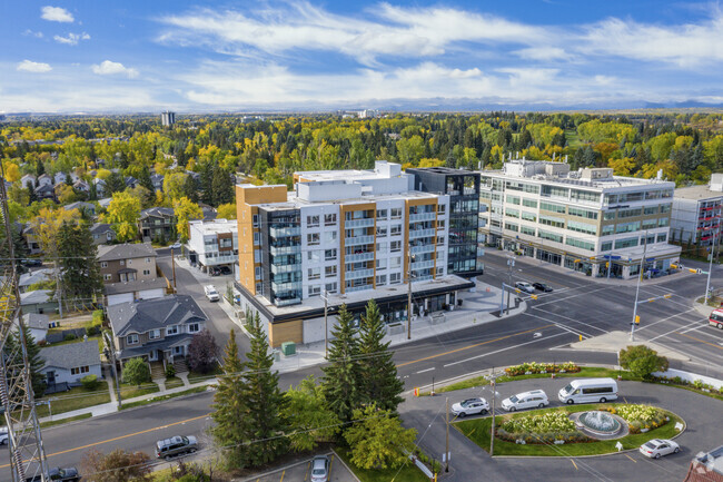 Building - The Windsor - Britannia Block