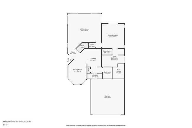 Building Photo - 8852 W Michelle Dr