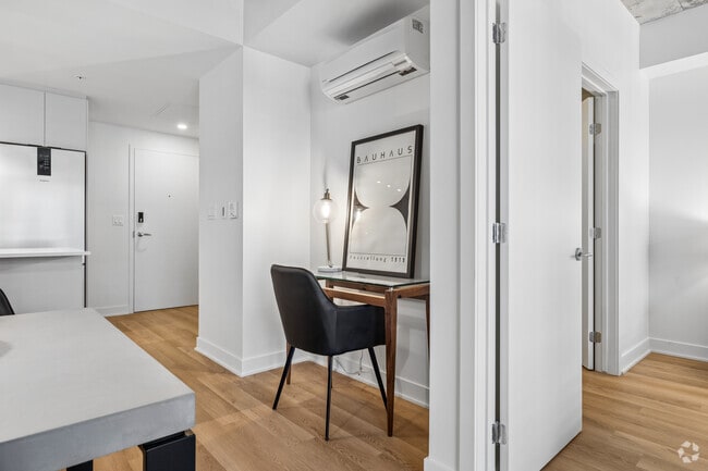Bureau - Solar Uniquartier – Lumeo Sud Appartements