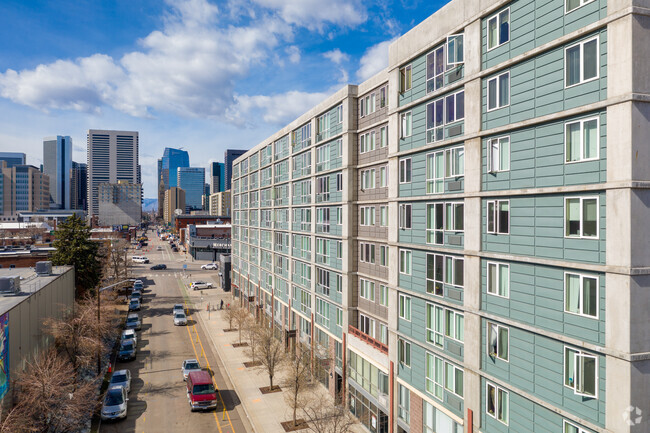 Broadway Plaza Lofts Apartments - Denver, CO | Apartments.com