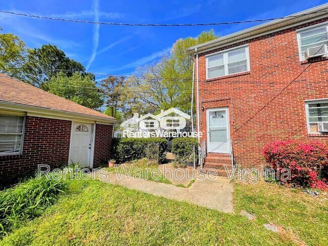 Foto del edificio - 7467 Hampton Blvd