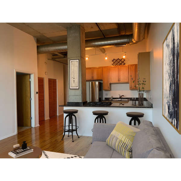 Kitchen area - 6 S Laflin St