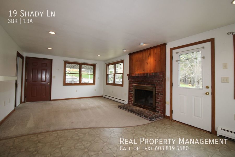 19 Shady Ln, Dover, NH 03820 House Rental in Dover, NH