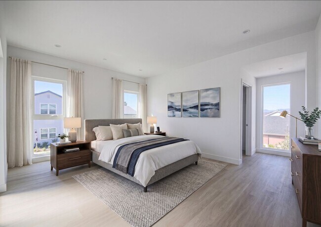 Foto del edificio - Luxury 2026 Townhomes with Massive Bedrooms + Decks with Views