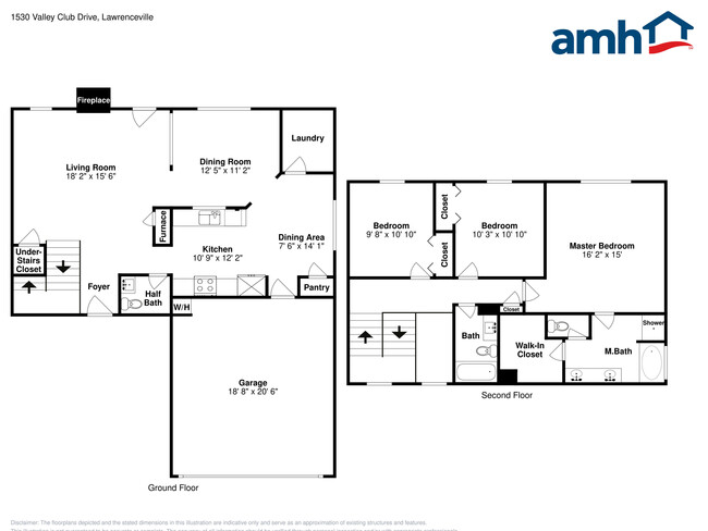 Building Photo - 1530 Valley Club Dr