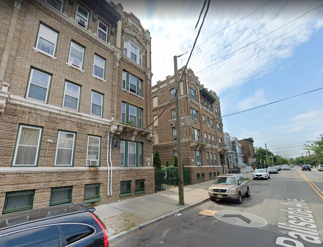 Foto del edificio - 270 Palisade Ave