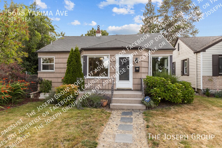 Foto principal - 5645 S Yakima Ave