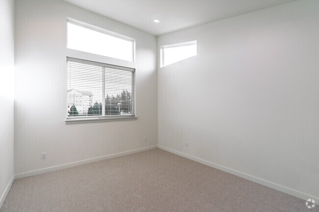 3 habitaciones, 2,5 baños - 145 m² - Dormitorio principal - New Construction Luxury Townhomes - 352 E. Bakerview Road