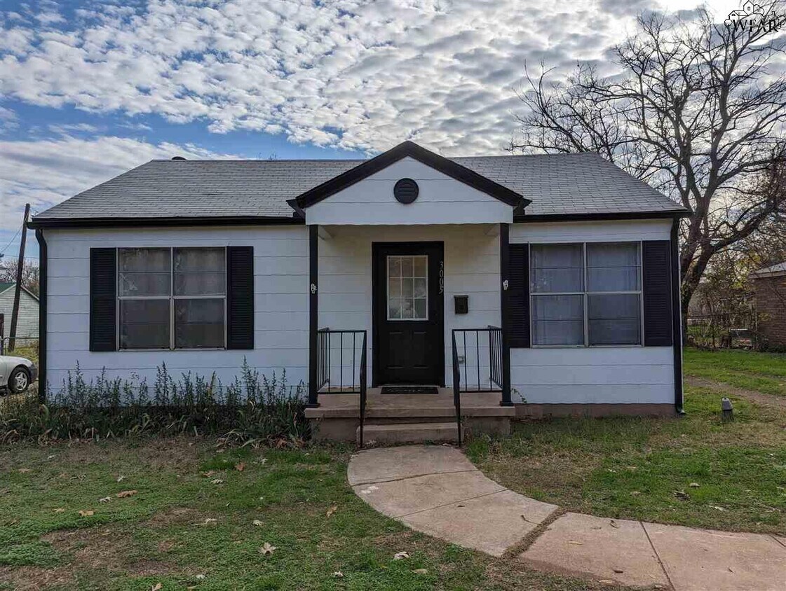 3005 Kessler Blvd, Wichita Falls, TX 76309 House for Rent in Wichita