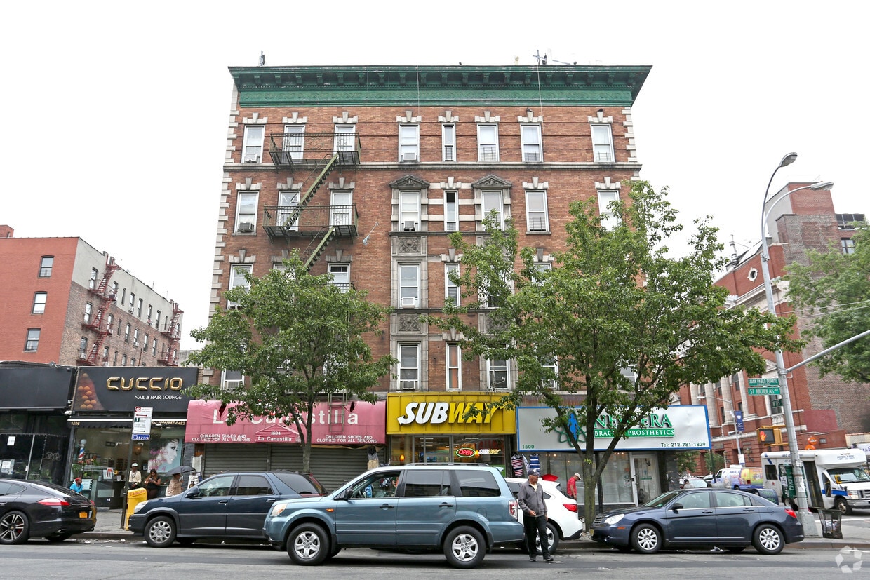 Building Photo - 1500-1504 Saint Nicholas Ave