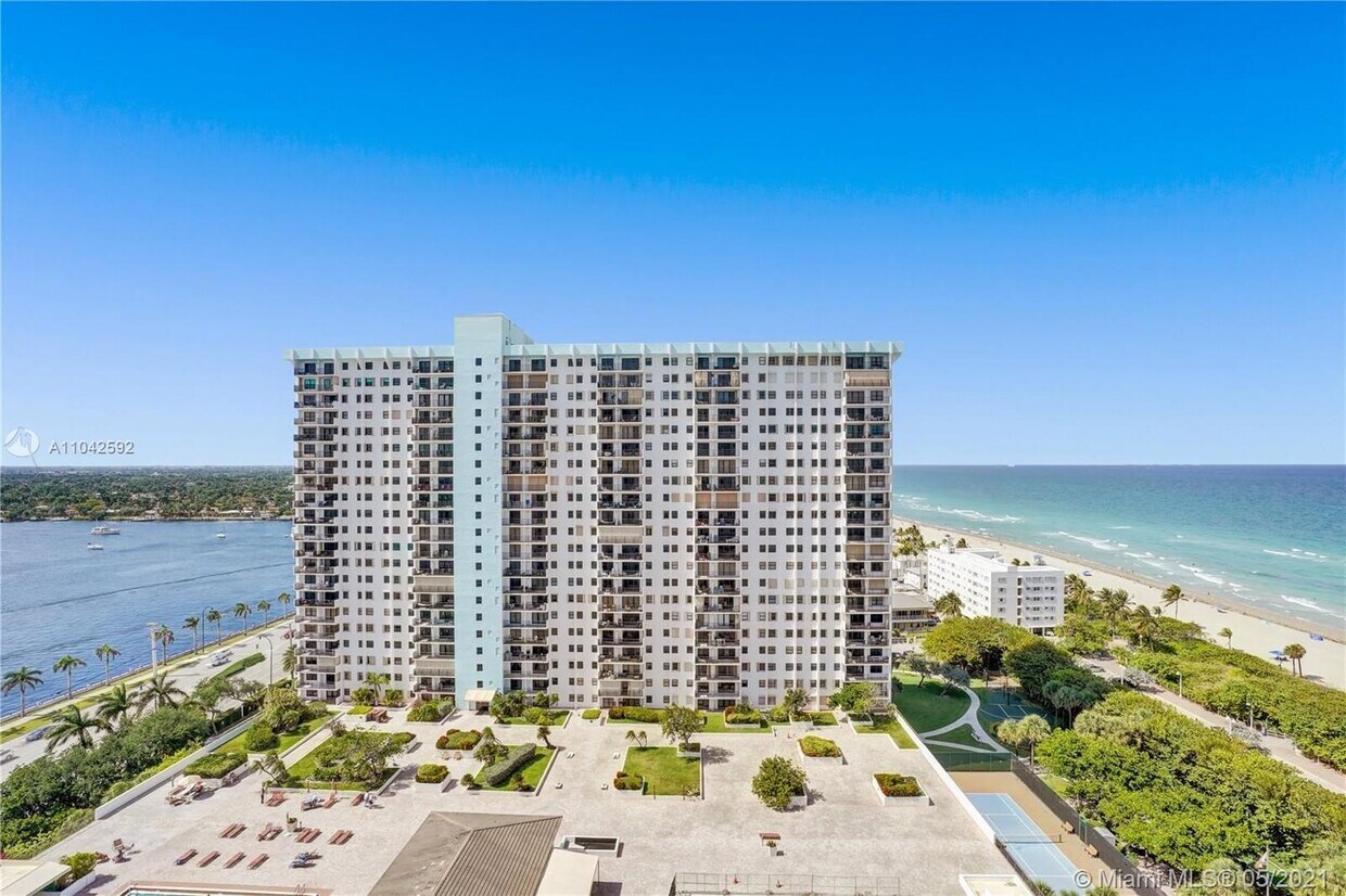1201 S Ocean Dr Unit 1811N, Hollywood, FL 33019 Condo for Rent in