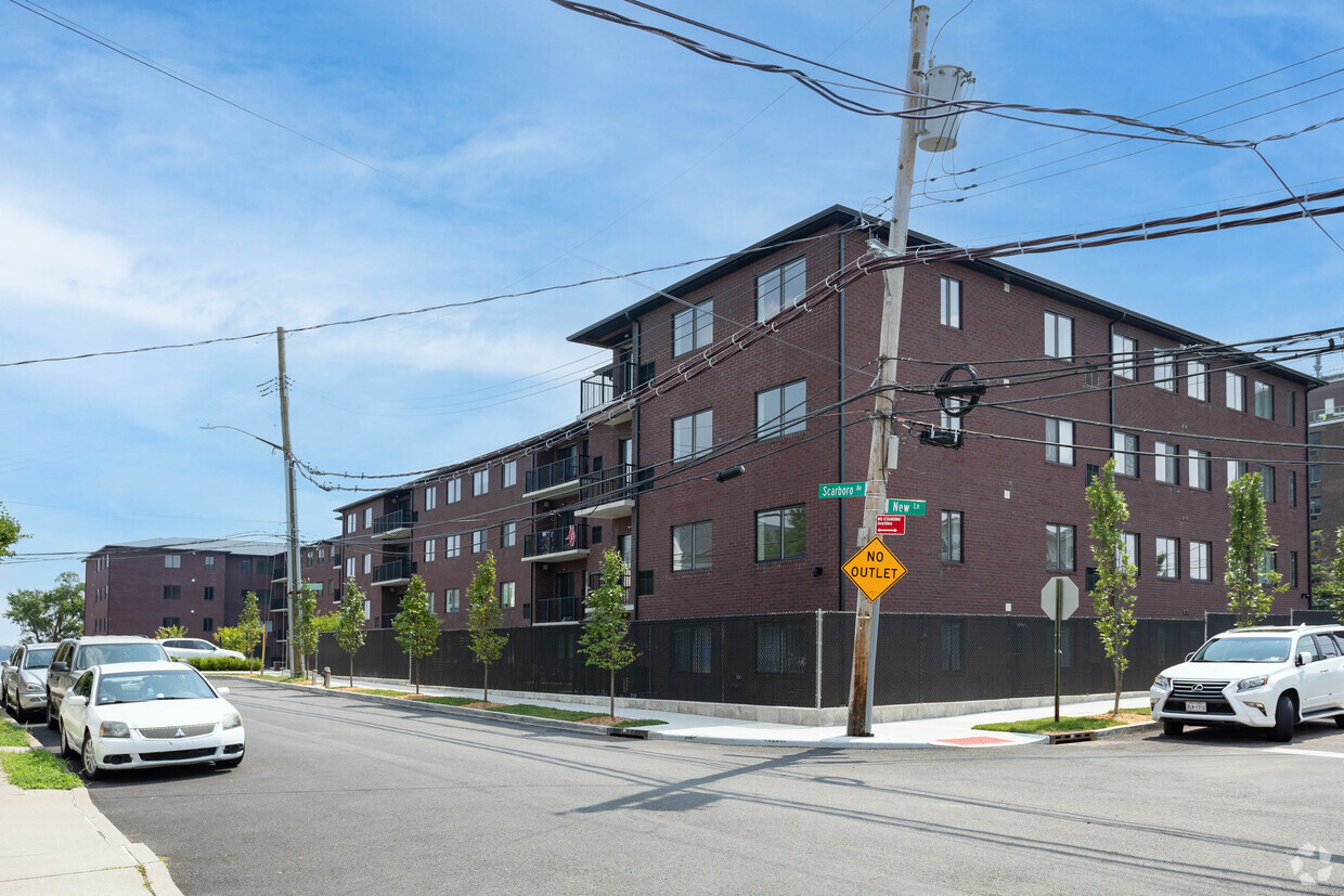 Primary Photo - Harborview Senior Apartments