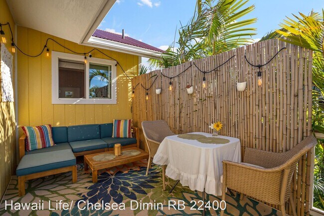 Foto del edificio - 3 br, 2 bath House - 34 Ai Street