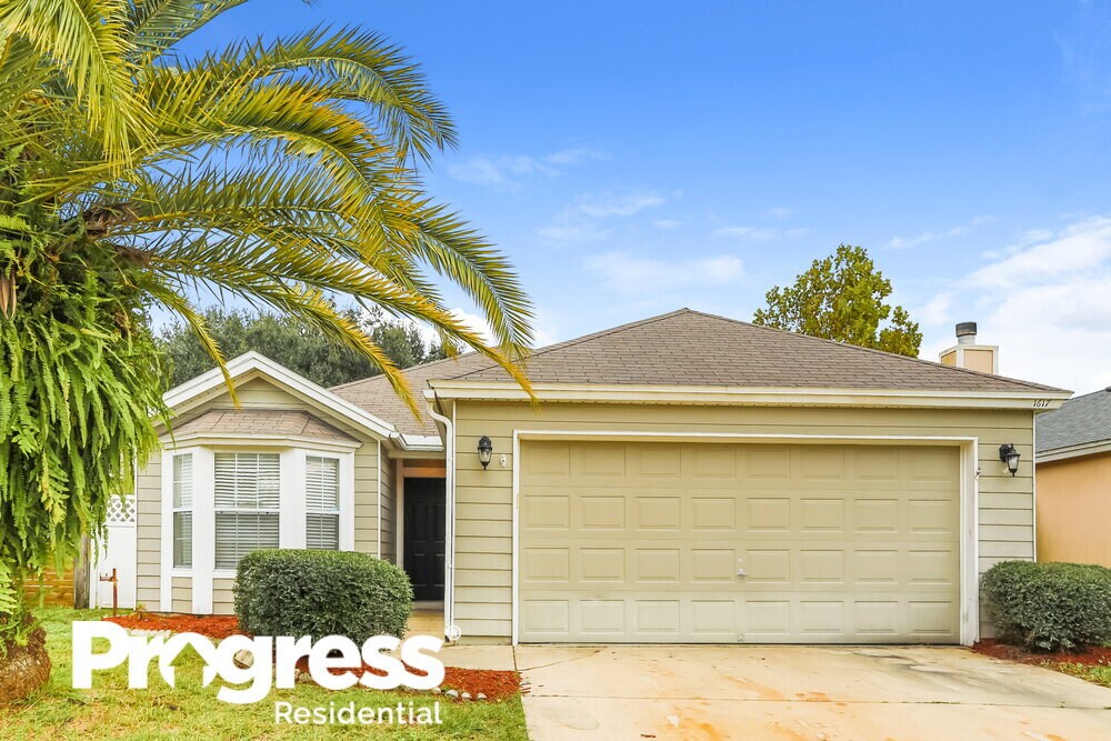 1617 Teaberry Dr, Middleburg, FL 32068 House Rental in Middleburg, FL