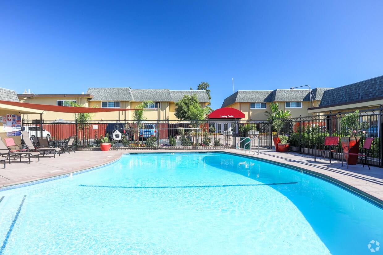 Dover Park Apartments Fairfield, CA