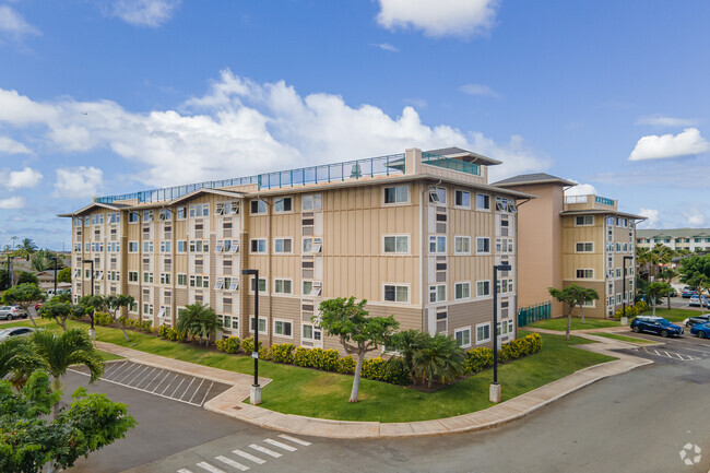 Foto del edificio - The Villas at Malu'ohai