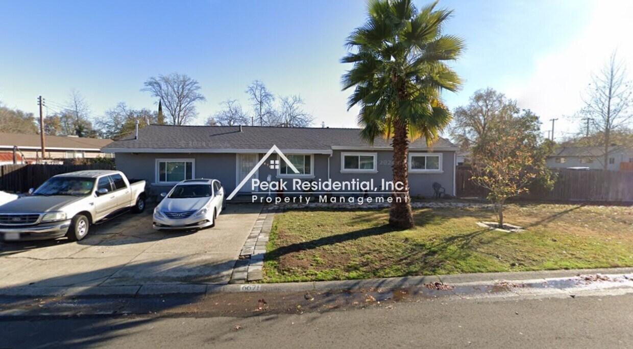Foto del edificio - Charming Citrus Heights 3bd/2ba House with...