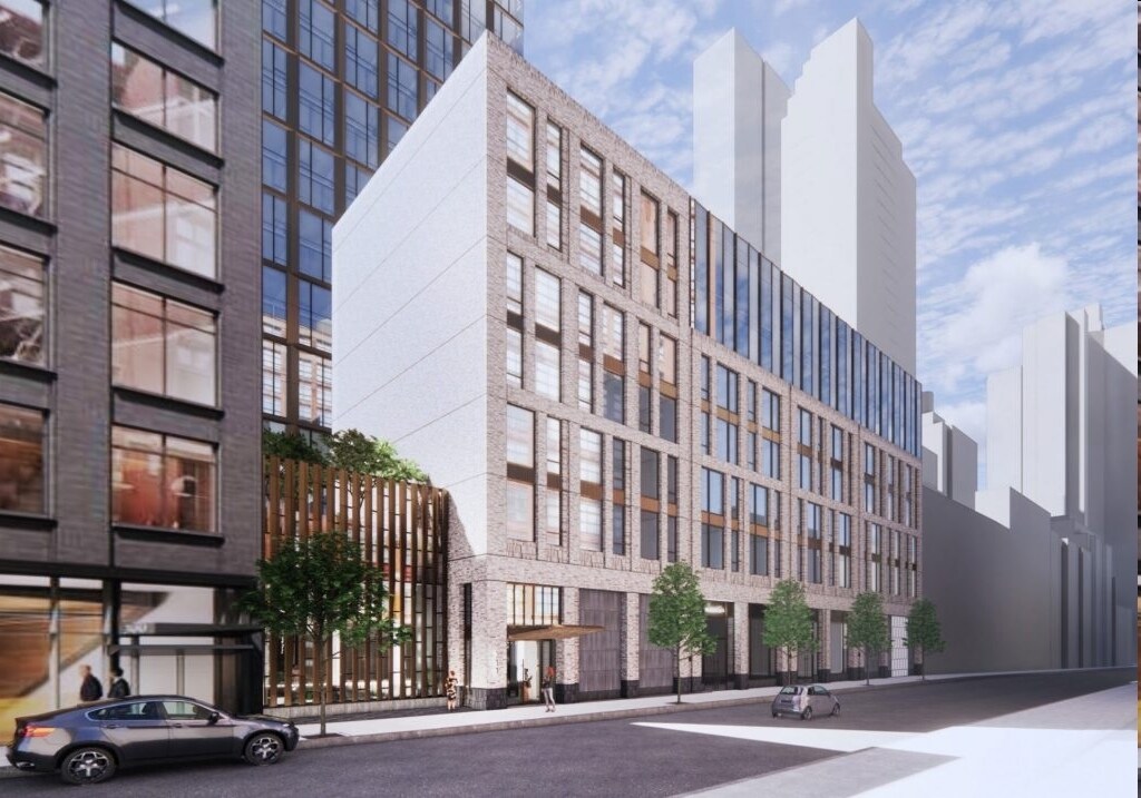 Foto del edificio - The Ellery