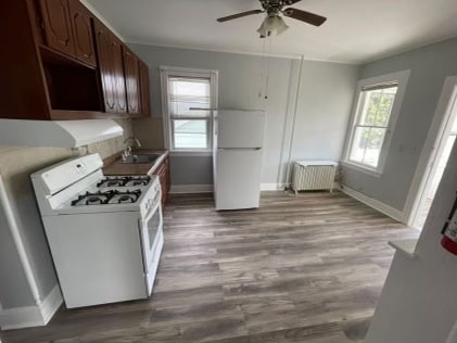 Kitchen - 93 W 1st St
