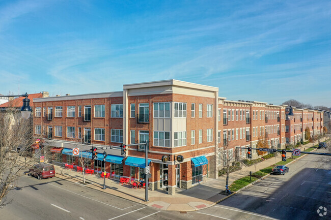 Building Photo - Monmouth Row Apartments