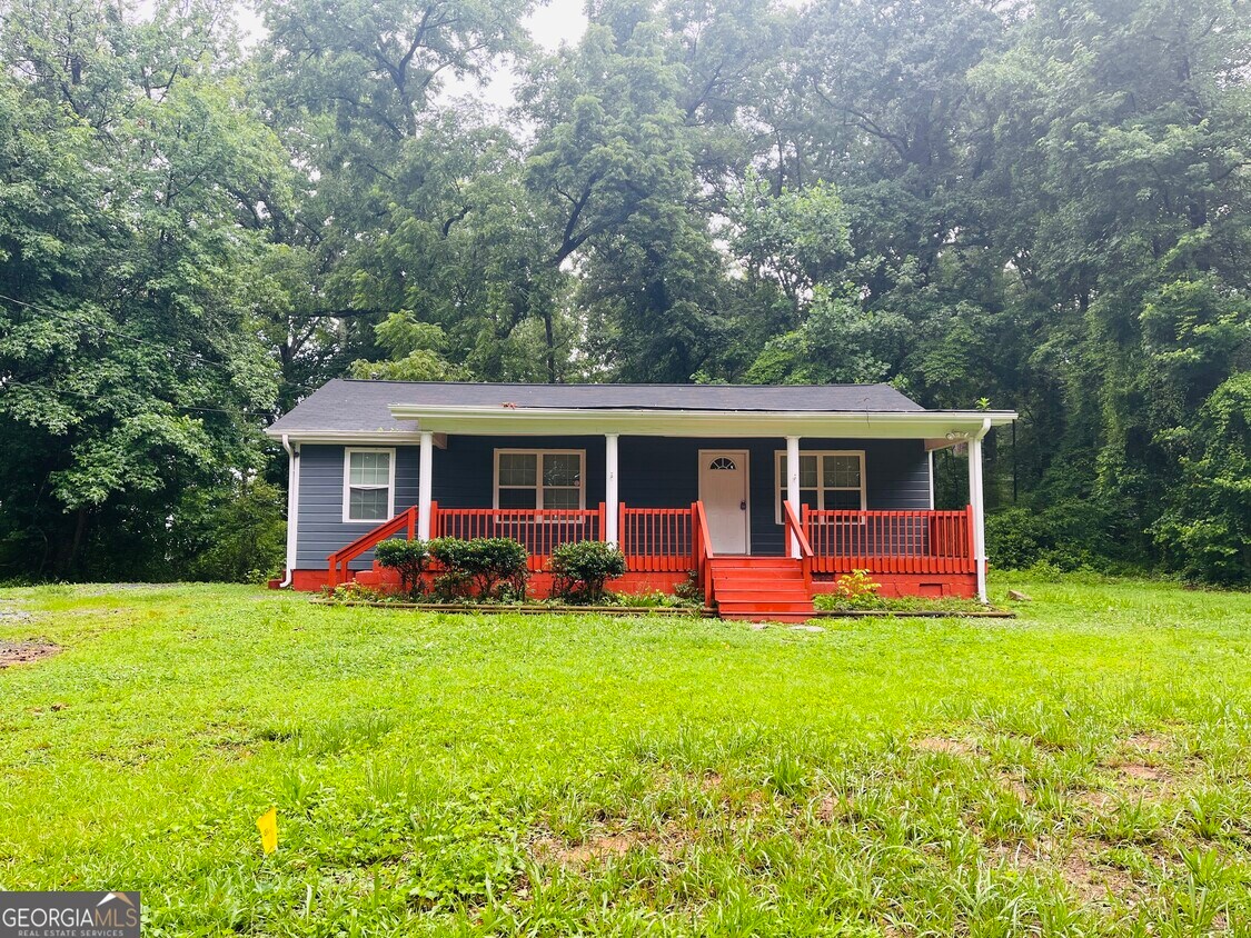 Foto principal - 3402 Old Fairburn Rd