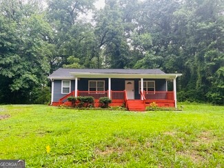 Building Photo - 3402 Old Fairburn Rd