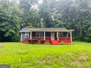 Building Photo - 3402 Old Fairburn Rd