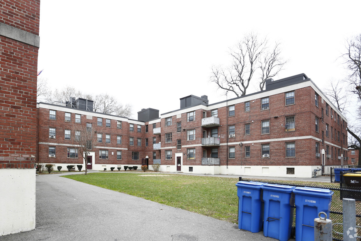 Building Photo - Mary Ellen McCormack